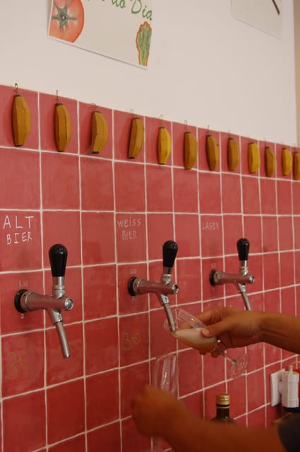 Bar hopping Tour & Poncha Workshop - Funchal - Poncha, Madeira’s famous final drink