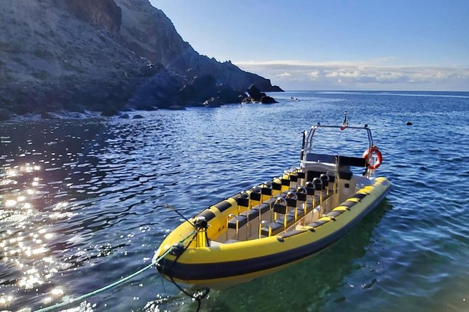 Basic Tour 1 - Shuttle (Quinta do Lorde to Cais do Sardinha) (one way) - Why this short shuttle works so well at Ponta de São Lourenço