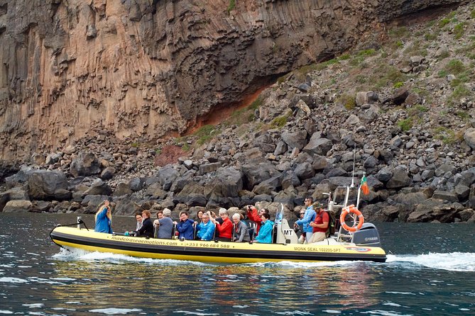 Basic Tour 2 - Quinta do Lorde to Cais do Sardinha and return - Cais do Sardinha and the clear-water stop