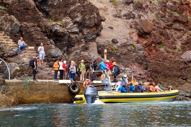 Basic Tour 2 - Quinta do Lorde to Cais do Sardinha and return - What the group size means on the water