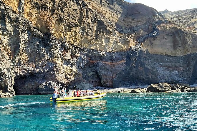 Basic Tour 2 - Quinta do Lorde to Cais do Sardinha and return - Weather and sea conditions matter