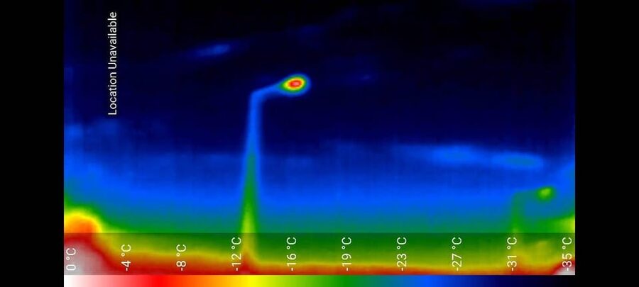 Bat Watching Madeira - Thermal cameras and the limits of the equipment