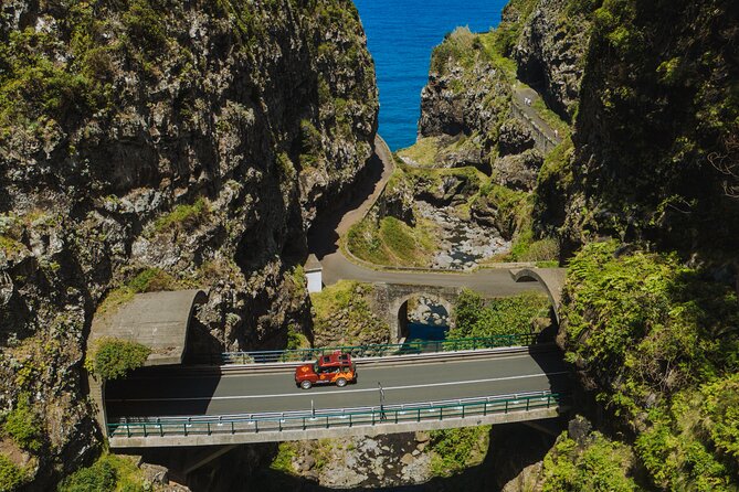 Bespoke adventure in Madeira with pick-up - Why the private group format matters