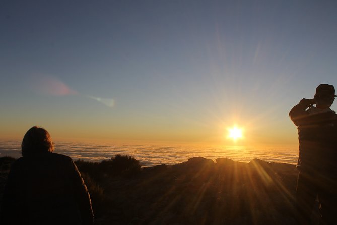 Best Sunrise (Private Tour) - Photography at 1,818 meters