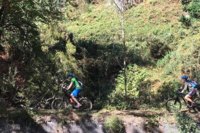Botanical Trails of Madeira. Mountain biking Trail Experience