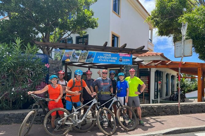 Botanical Trails of Madeira. Mountain biking Trail Experience - Who should book this ride?