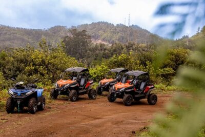 Buggy Adventure in Madeira off Road