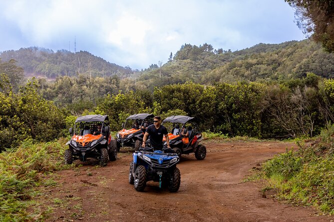 Buggy Adventure in Madeira off Road - Mud, dust, and the clothing you actually need