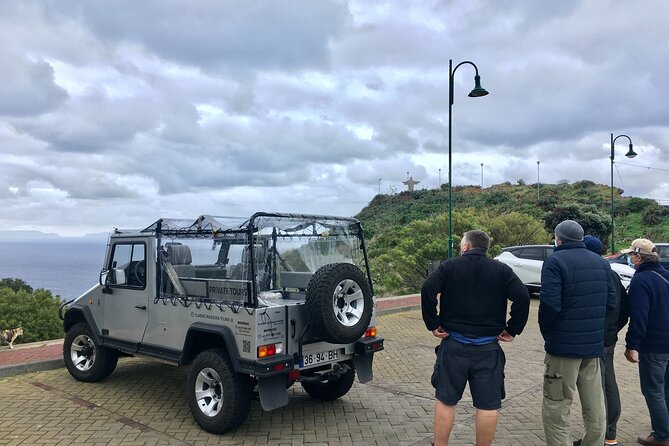 CABO GIRÃO (Half Day tour/3h) / Private Classic Car (4L). - Ribeira Brava and a slower final stop