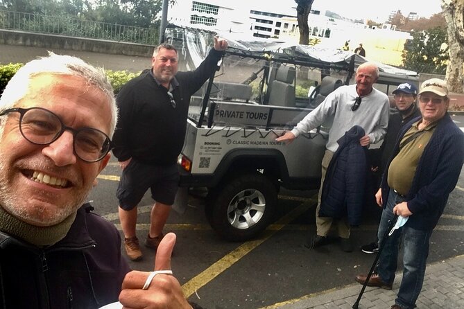 CABO GIRÃO (Half Day tour/3h) / Private Classic Car (4L). - What the private format changes