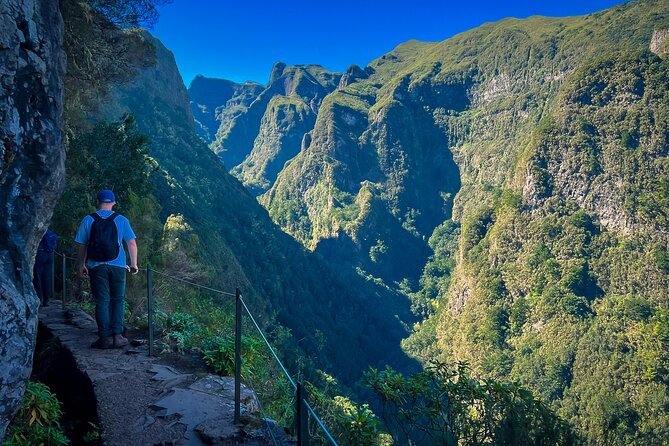 Caldeirão Verde Levada (PR 9) - Guided Madeira Levada Walk - Key points to know before booking