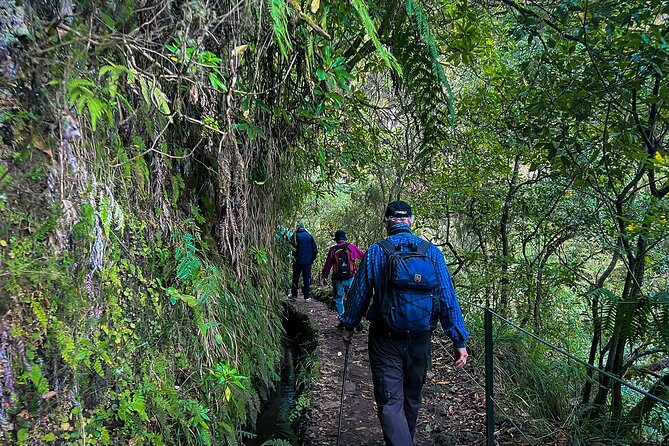 Caldeirão Verde Levada (PR 9) - Guided Madeira Levada Walk - What the $55.12 price really covers