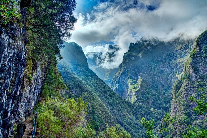 Caldeirão Verde Levadas Walk in Madeira - Following Madeira’s levada to Caldeirão Verde