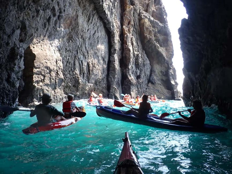 Calheta Kayak Adventure - Key Points Before You Paddle