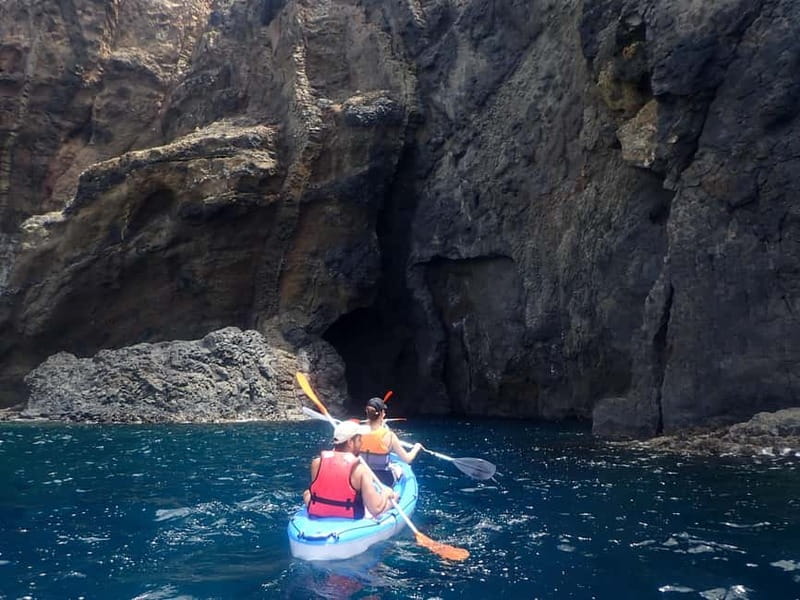 Calheta Kayak Adventure - A Beginner-Friendly Paddle With Real Limits