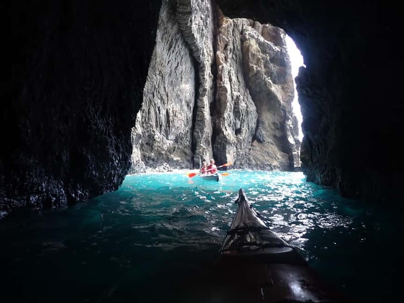 Calheta Kayak Adventure - Who Will Enjoy This Most