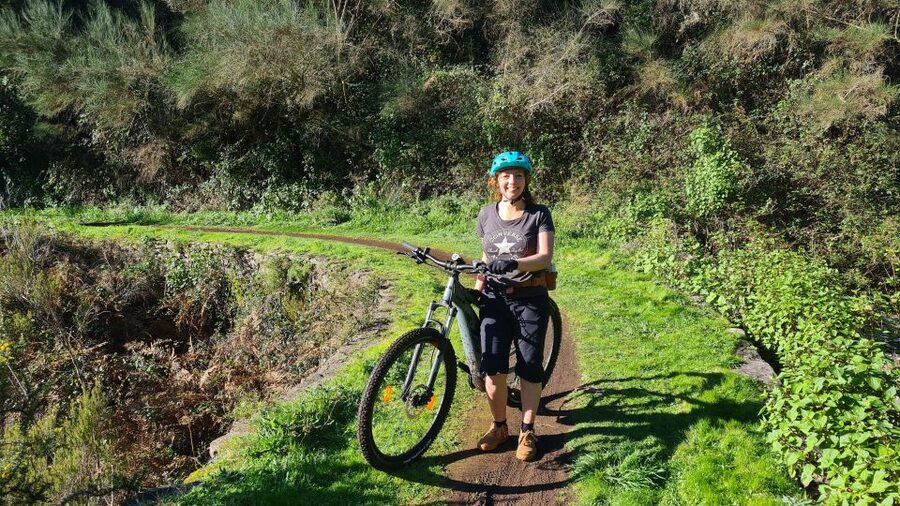 Camacha: Levada Trail e-Bike Guided Tour - Guides, languages, and the human side of the ride