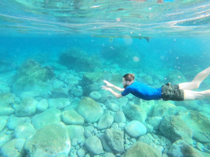 Câmara de Lobos: Private Guided Kayaking Tour in Madeira - What is included, and what you still need