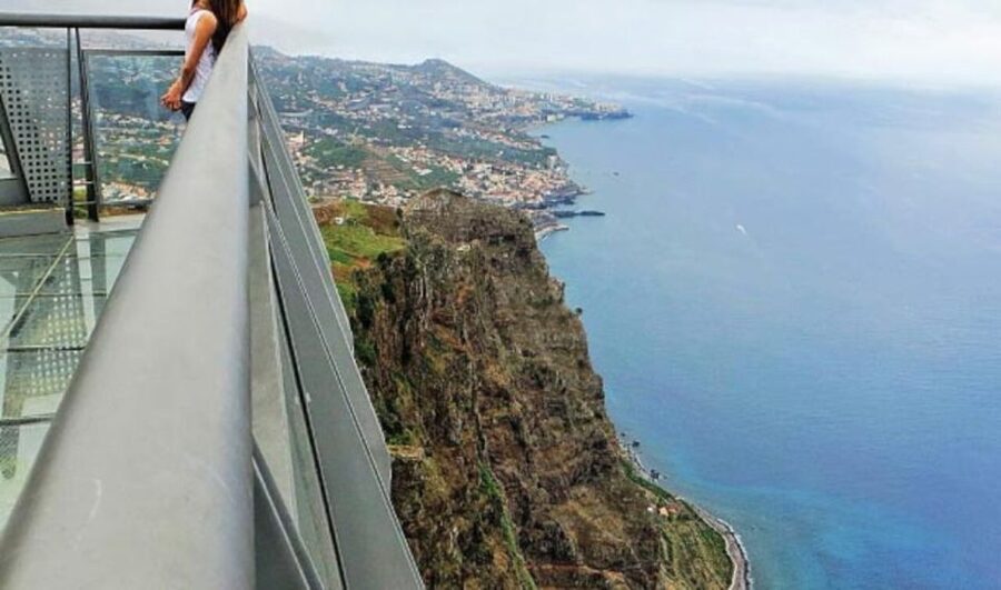 Câmara de Lobos/Sky Walk (Cabo Girão) : Private Tuk Tuk Tour - Why this short Madeira tour works