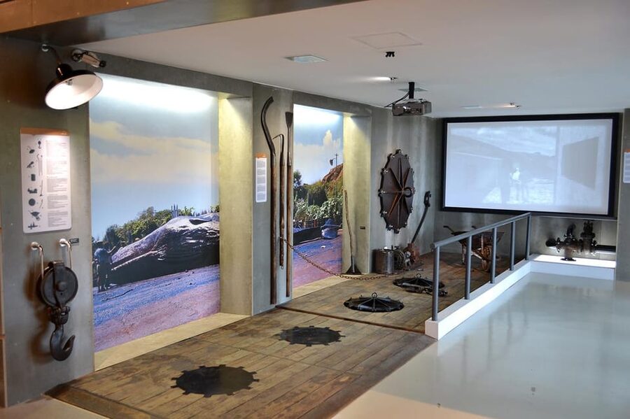 Caniçal : Madeira Whale Museum Entry ticket - The stereoscopic 3D films