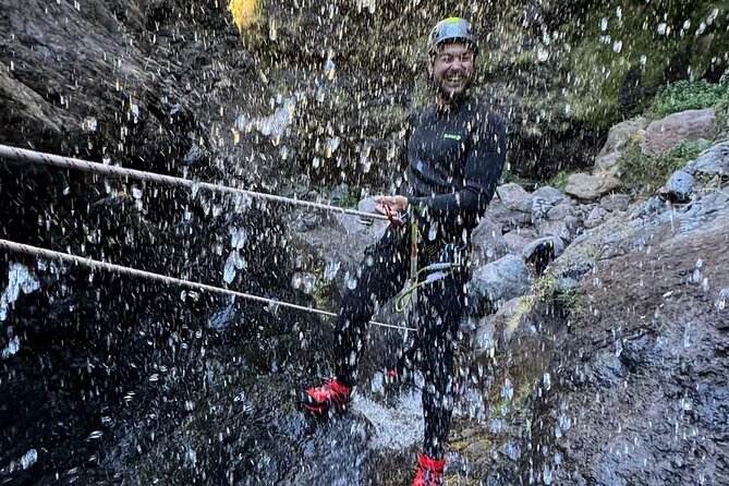 Canyoning Experience Level 2 at Nuns Valley - Guides who shape the experience