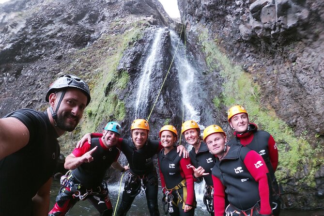 Canyoning Experience Level II Moderate - What the five-and-a-half-hour timing means