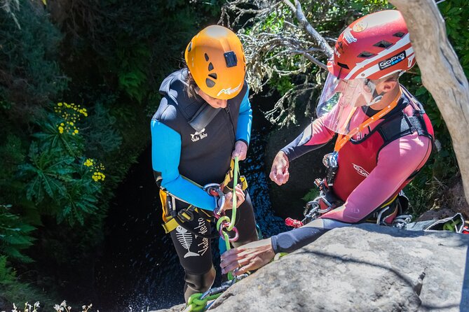 Canyoning in Madeira: Ideal for Beginners and Families - From Funchal pickup to the mountain start