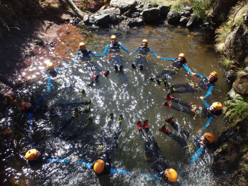 Canyoning in Madeira: Ideal for First-Timers and Families - Key points to know before you book