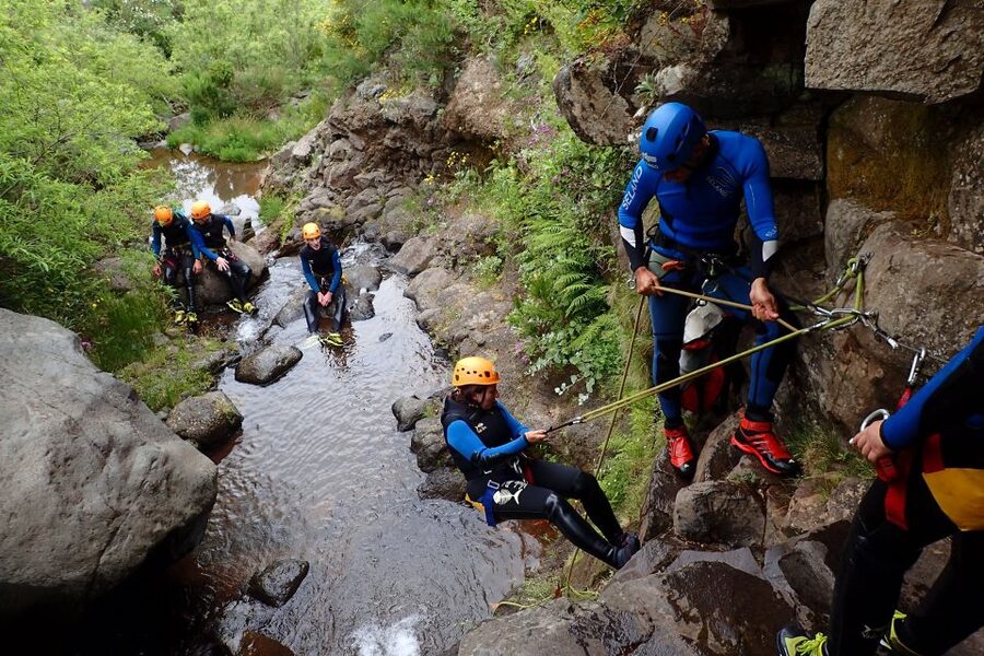 Canyoning in Madeira: Ideal for First-Timers and Families - What to bring and what to leave behind