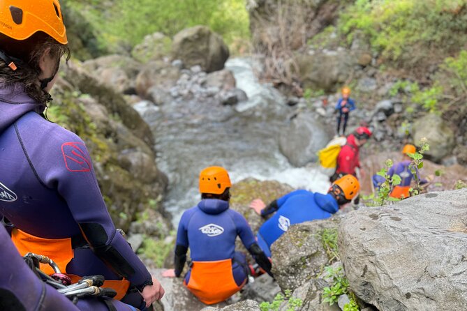 Canyoning in Madeira - Level 2 - Timing, weather, and cancellation details