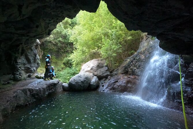 Canyoning Madeira Island Level 2 - Why Curral das Freiras makes a strong canyoning setting