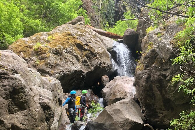 Canyoning Madeira Island Level 2 - How the price compares with the day you receive