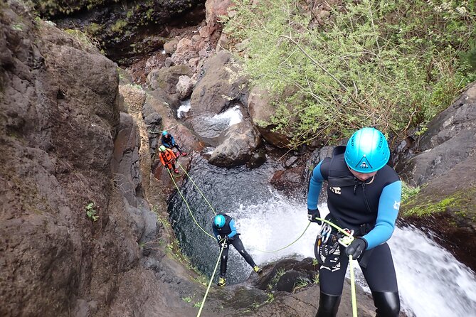 Canyoning Madeira Island Level 2 - Booking, pickup, and cancellation details