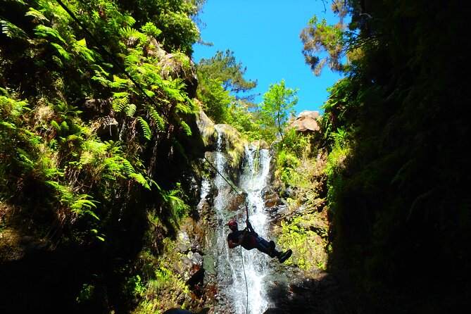 Canyoning Madeira Island - Level One - What is included for $80.69