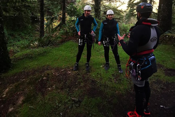 Canyoning Madeira Island - Level Two - Jumps, pools, and natural waterslides