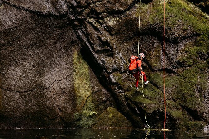 Canyoning Madeira Premium Advanced - Key points at a glance