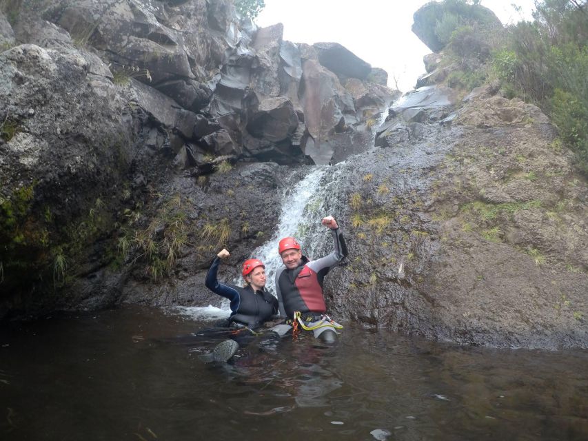 Canyoning tour: Private/Small group - Key points to know before you book