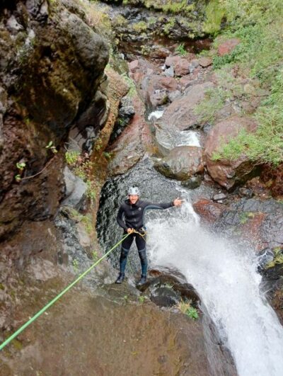 Canyoning tour: Private/Small group