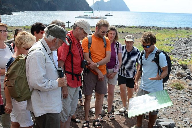Catamaran Day Cruise to Desertas Islands from Funchal - A short walk, a wild shore, and limited time ashore