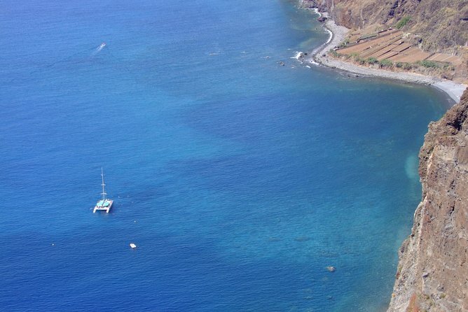 Catamaran Sunset Cruise from Funchal - Three hours built around changing light