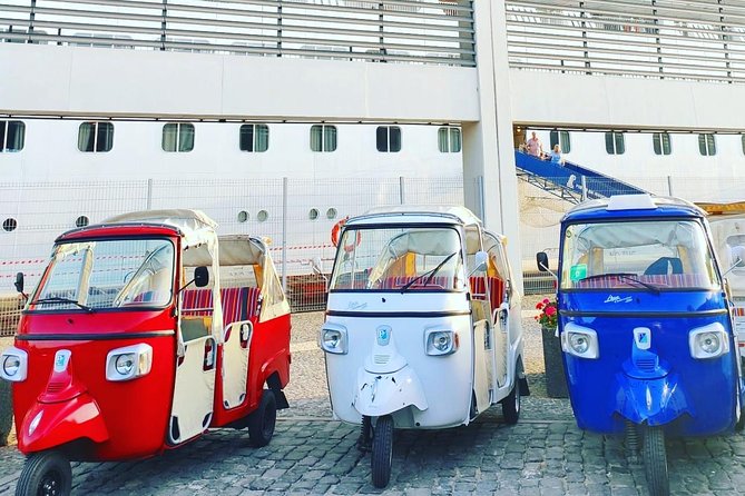 Christ King + Old Town tour by tuk-tuk - Is $44.94 fair for 90 minutes?