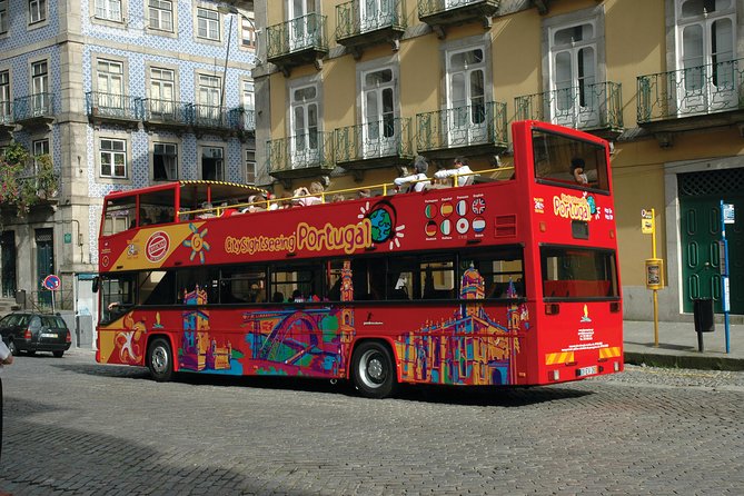 City Sightseeing Funchal Hop-On Hop-Off Bus Tour - Walking tours, wine, and extra discounts