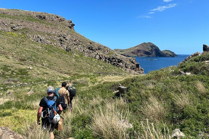 Climbing Madeira - What the four-hour session teaches