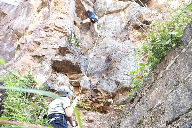 Climbing Madeira - Weather can change the plan