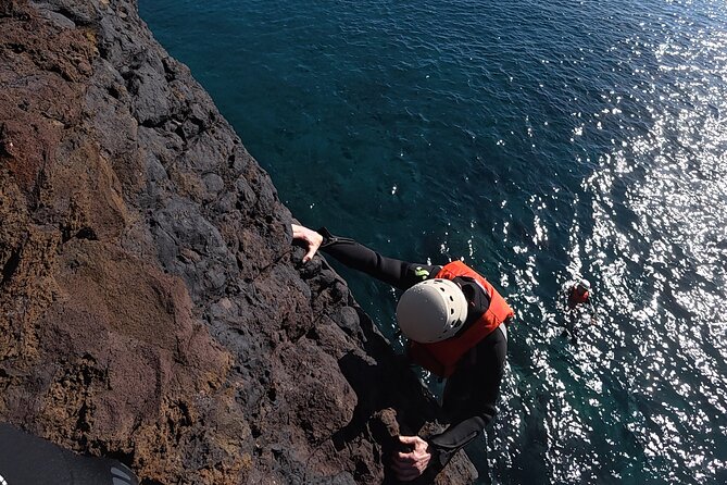 Coasteering Adventure with Snorkeling from Funchal - What makes the small group worth paying for