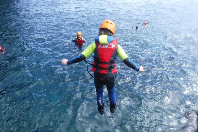 Coasteering Tour - Cliff jumping, swimming, scrambling. - Price and the value of a half-day adventure