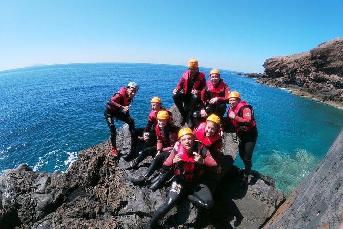 Coasteering Tour - Cliff jumping, swimming, scrambling. - How the booking and cancellation rules affect your plans