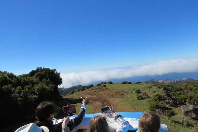 Craters of Fire - 4X4 Full-Day Tour - Fajã da Ovelha, Paul do Mar, and Jardim do Mar