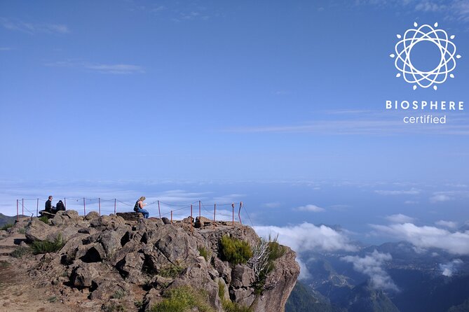 Cristo Rei, Arieiro Peak and Santo da Serra 4x4 Experience - Pico do Arieiro brings the biggest change in scenery