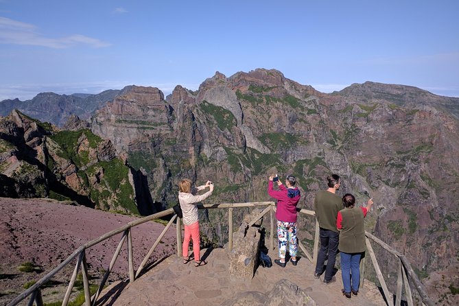 Cristo Rei, Arieiro Peak and Santo da Serra 4x4 Experience - The off-road ride is fun, but keep expectations realistic